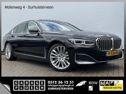 Zwart Gebruikt 2020 BMW 730 Executive Sedan | € 48.900