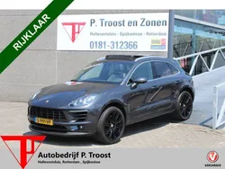 Grijs Gebruikt 2018 Porsche Macan SUV | € 49.950 (Goede deal)