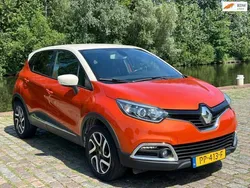 Oranje Gebruikt 2016 Renault Captur Dynamique SUV | € 7.999 (Goede deal)