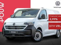 Wit Nieuw 2024 VW T6.1 Life Van | € 33.750 (Eerlijke prijs)