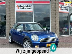 Gebruikt 2009 Mini Cooper Chili Hatchback | € 2.248 (Eerlijke prijs)