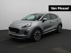 Grijs Gebruikt 2023 Ford Puma Titanium SUV | € 24.940 (Eerlijke prijs)