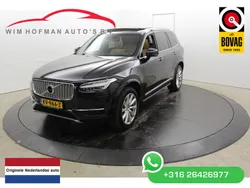 Blauw Gebruikt 2016 Volvo XC90 Inscription SUV | € 34.840 (Eerlijke prijs)