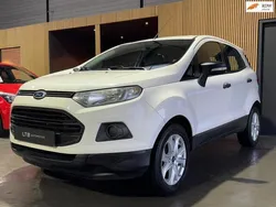 Wit Gebruikt 2017 Ford Ecosport Titanium SUV | € 10.990 (Super prijs)