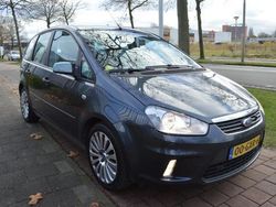 Grijs Gebruikt 2008 Ford C-MAX Titanium MPV | € 2.499
