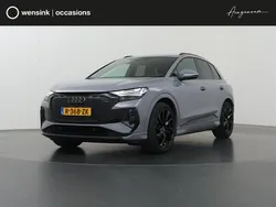 Grijs Gebruikt 2022 Audi Q4 e-tron SUV | € 31.830 (Super prijs)