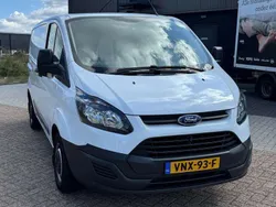 Wit Gebruikt 2014 Ford Transit Custom Van | € 9.500 (Eerlijke prijs)