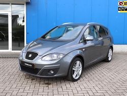 Grijs Gebruikt 2013 Seat Altea XL MPV | € 5.950 (Iets duurder)