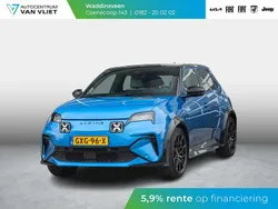 Blauw Gebruikt 2024 Alpine A290 Hatchback | € 40.889