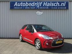 Rood Gebruikt 2013 Citroën DS3 Hatchback | € 3.950 (Eerlijke prijs)
