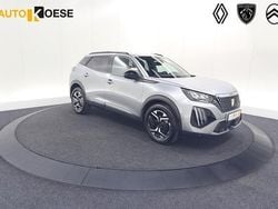 Grijs Gebruikt 2024 Peugeot 2008 Allure SUV | € 21.700 (Eerlijke prijs)