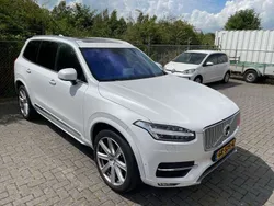 Wit Gebruikt 2015 Volvo XC90 SUV | € 30.950 (Iets duurder)