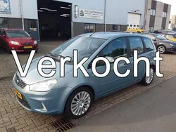 Groen Gebruikt 2010 Ford C-MAX Limited MPV | € 2.850 (Goede deal)