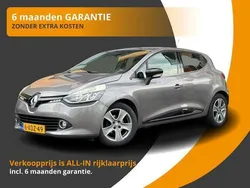 Grijs Gebruikt 2014 Renault Clio IV Night&Day Hatchback | € 6.900 (Eerlijke prijs)