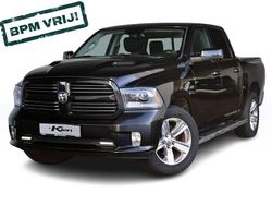 Zwart Gebruikt 2017 Dodge Ram Pickup | € 25.000 (Super prijs)