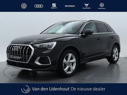 Zwart Gebruikt 2022 Audi Q3 Advanced SUV | € 32.450 (Goede deal)
