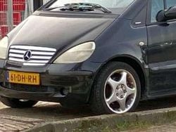 Gebruikt 2000 Mercedes A190 Elegance Sedan | € 500