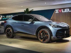 Blauw Gebruikt 2024 Cupra Tavascan VZ SUV | € 42.990 (Goede deal)