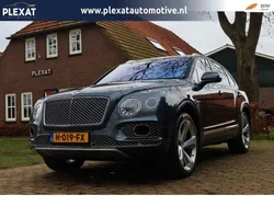 Grijs Gebruikt 2016 Bentley Bentayga SUV | € 99.945 (Goede deal)