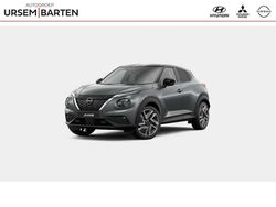 Grijs, metallic lak Nieuw 2025 Nissan Juke Pack SUV | € 36.430 (Iets duurder)