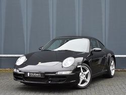 Zwart Gebruikt 2006 Porsche 911 Carrera Coupé | € 52.950 (Duur)