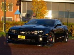 Zwart Gebruikt 2014 Chevrolet Camaro SS Coupé | € 29.500