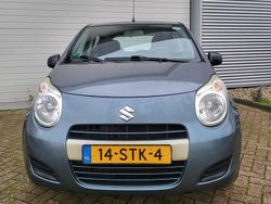 Grijs (metallic) Gebruikt 2011 Suzuki Alto Hatchback | € 3.645 (Goede deal)
