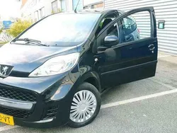 Zwart Gebruikt 2009 Peugeot 107 Hatchback | € 2.999 (Eerlijke prijs)