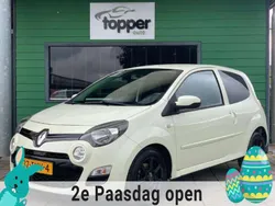 Geel Gebruikt 2012 Renault Twingo Collection Hatchback | € 3.950 (Eerlijke prijs)