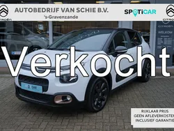 Wit Gebruikt 2020 Citroën C3 Origins Hatchback | € 14.950 (Iets duurder)