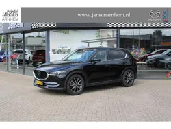 Zwart Gebruikt 2018 Mazda CX-5 SUV | € 25.950 (Eerlijke prijs)