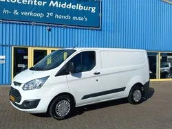Bestelbus Gebruikt 2014 Ford Transit Custom Trend Van | € 7.950 (Iets duurder)
