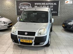 Grijs Gebruikt 2008 Fiat Doblò Active MPV | € 3.350 (Goede deal)