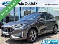 Grijs Gebruikt 2025 Ford Kuga ST-Line X SUV | € 43.450 (Super prijs)