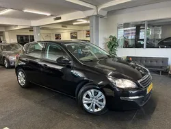 Zwart Gebruikt 2015 Peugeot 308 Active Hatchback | € 5.295 (Eerlijke prijs)