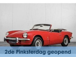 Rood Gebruikt 1968 Triumph Spitfire | € 11.900