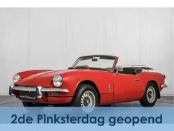 Rood Gebruikt 1968 Triumph Spitfire | € 11.900
