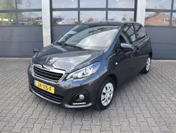 Grijs Gebruikt 2016 Peugeot 108 Active Hatchback | € 8.835 (Eerlijke prijs)