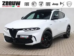 Wit Gebruikt 2023 Alfa Romeo Tonale Veloce SUV | € 39.900 (Iets duurder)