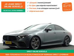 Grijs metallic Gebruikt 2019 Mercedes CLS350 AMG Line Premium Plus Sedan | € 44.900