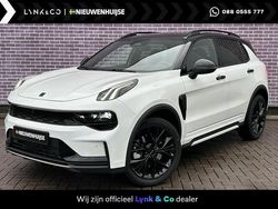 Wit Nieuw 2025 Lynk & Co 01 SUV | € 43.899 (Eerlijke prijs)