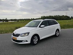Wit Gebruikt 2016 Skoda Fabia Style Stationwagen | € 8.900 (Iets duurder)