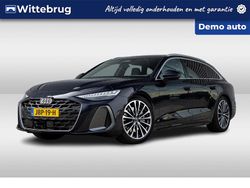 Blauw Gebruikt 2025 Audi A6 Stationwagen | € 74.950