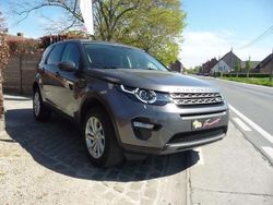 Grijs Gebruikt 2017 Land Rover Discovery Sport HSE Luxury SUV | € 18.350 (Super prijs)