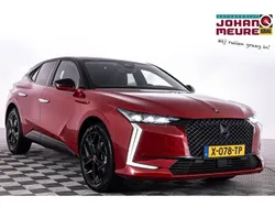 Rood Gebruikt 2024 DS Automobiles DS4 Performance Hatchback | € 33.900 (Eerlijke prijs)