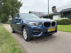 Blauw Gebruikt 2020 BMW X3 SUV | € 33.450 (Eerlijke prijs)