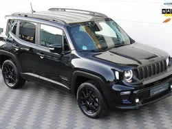 Zwart, metallic lak Gebruikt 2022 Jeep Renegade SUV | € 26.945 (Eerlijke prijs)