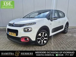 Wit Gebruikt 2018 Citroën C3 Business Class Hatchback | € 11.495 (Goede deal)