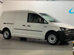 Wit Gebruikt 2019 VW Caddy Maxi MPV | € 10.400 (Goede deal)