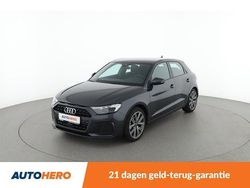 Grijs (metallic) Gebruikt 2022 Audi A1 Sportback Advanced Hatchback | € 24.349 (Iets duurder)